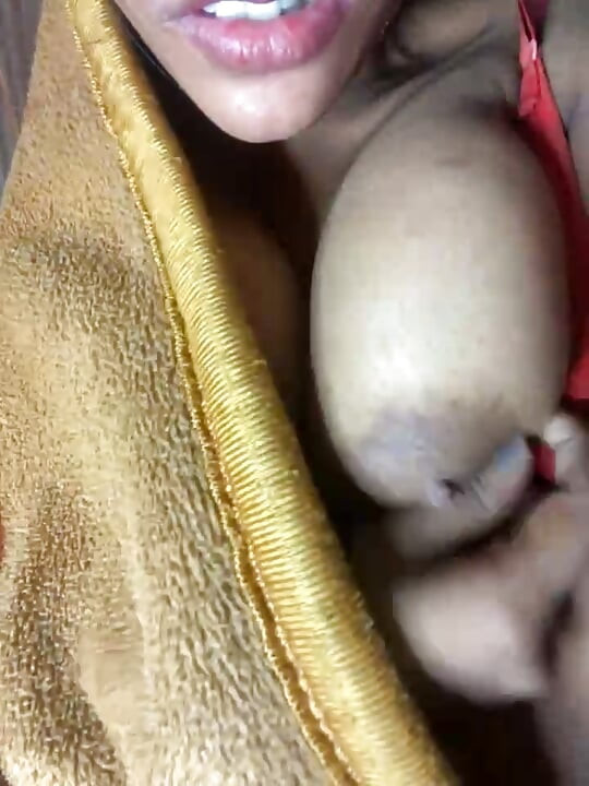 Try to putting 3 fingers in pussy hole