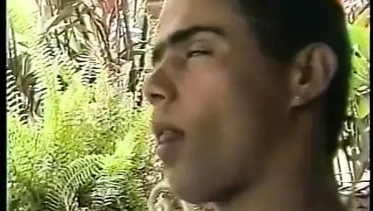 Hot gay boi loves to bend over and get his asshole drilled