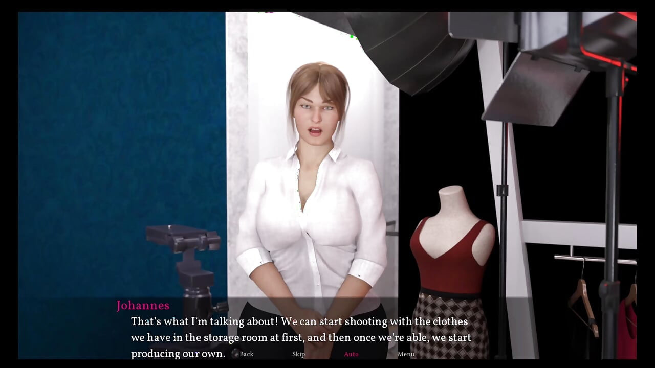 Curvy moments #3: Mia gave me a blowjob