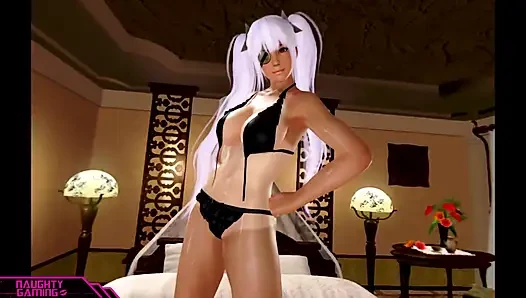 Dead oder alive xtreme 3 VR zusammenstellung