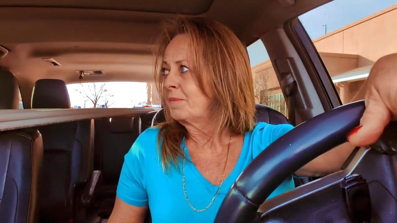 Little Linda Waits for Curbside Pickup at Home Depot Please Play Along