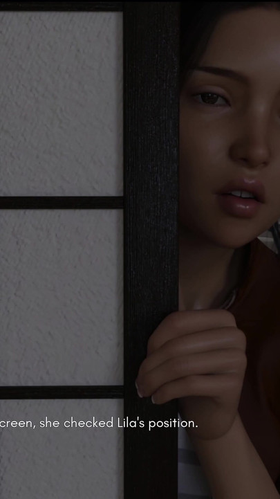 City of Sin - the Nocturne Files (part 7)