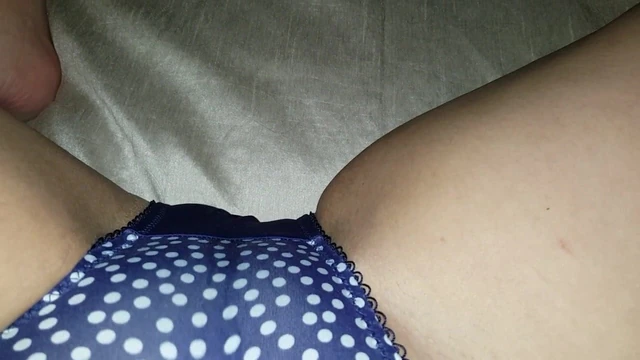 Wet knickers