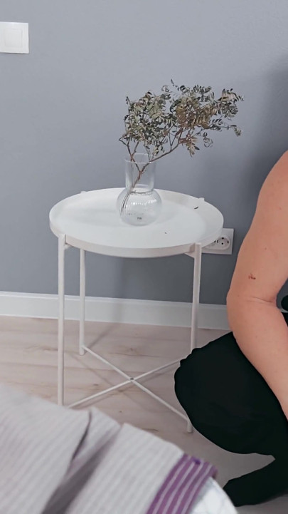 Kinky Cutie Orgasms at an Interview
