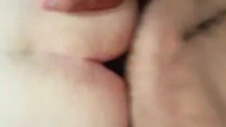 Married man was craving somega cock