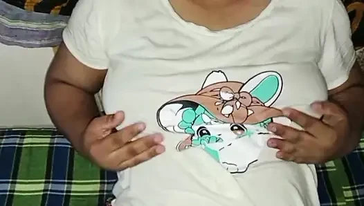 Schöner handjob