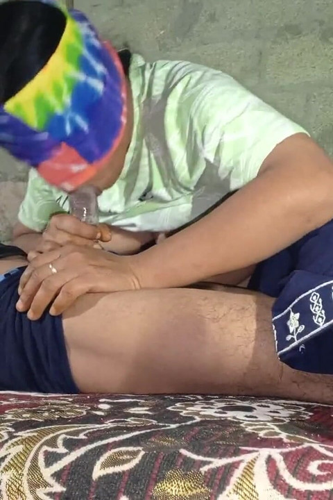 Gave My Dick in the Mouth of My Desi Girlfriend