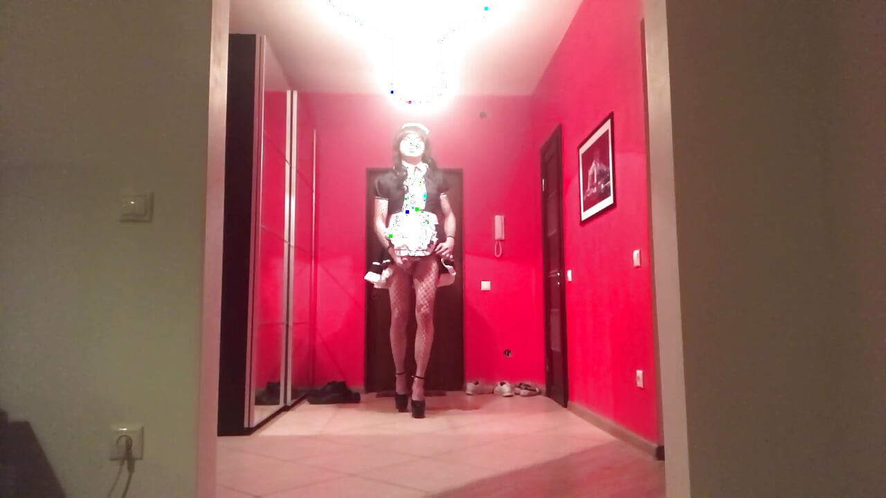 Презентация русской сисси горничной