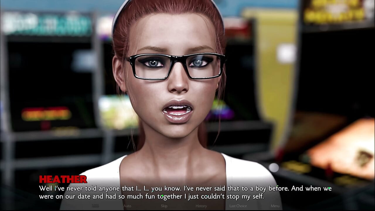 Timestamp 18 the Dean Didnt Know What Hit Her