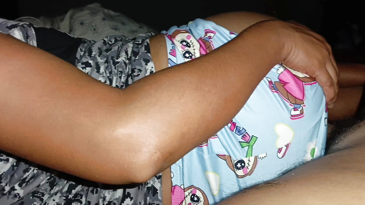 Fucking my rich busty friend I couldn't resist the temptation and I cummed inside her ass without permission