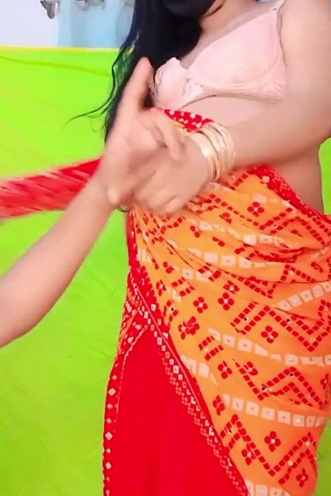Tailors Nonod Bhabhi Fucked Dirty Talk with Blowjob