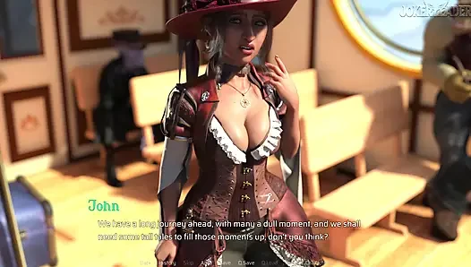 This New Steampunk Gooner Game is... Something Else