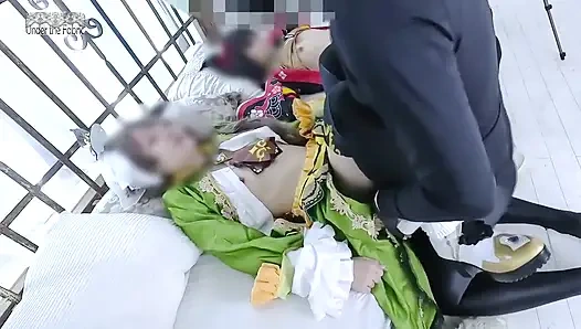 Beschränkt, teil eins? Secret Uma Musume? inspiriertes Cosplay-Meetup, Dreifachspiel mit engen Freunden und ein intimes Finale