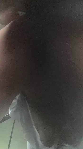 Must-see moment from "HOMEMADE STANDING ANAL SQUIRTING ORGASM. STEPMOM REAL ANAL SQUIRT. SAGGY TITS. HAIRY PUSSY."