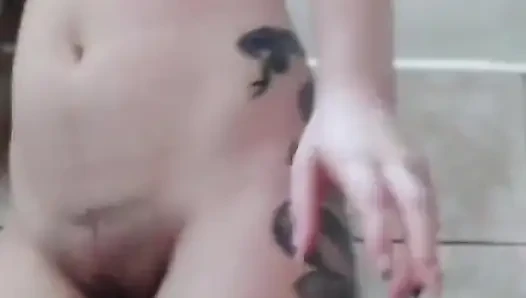 Pussy in Close-up