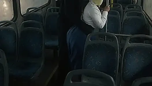 Petite Schoolgirl Pressed by Masked Man in Bedroom