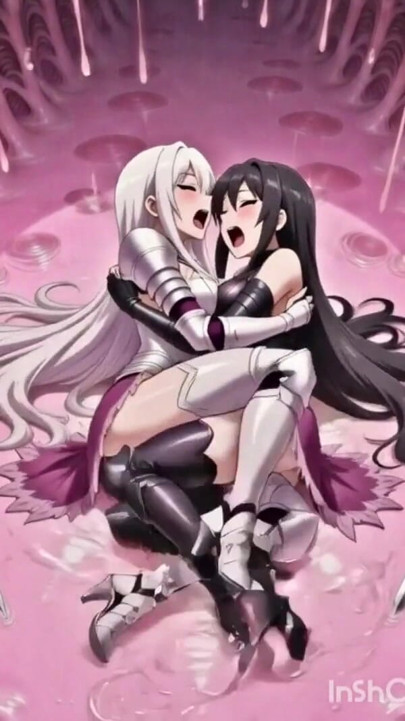 Δύο Anime Riders in the Slime | Κλιπ 1