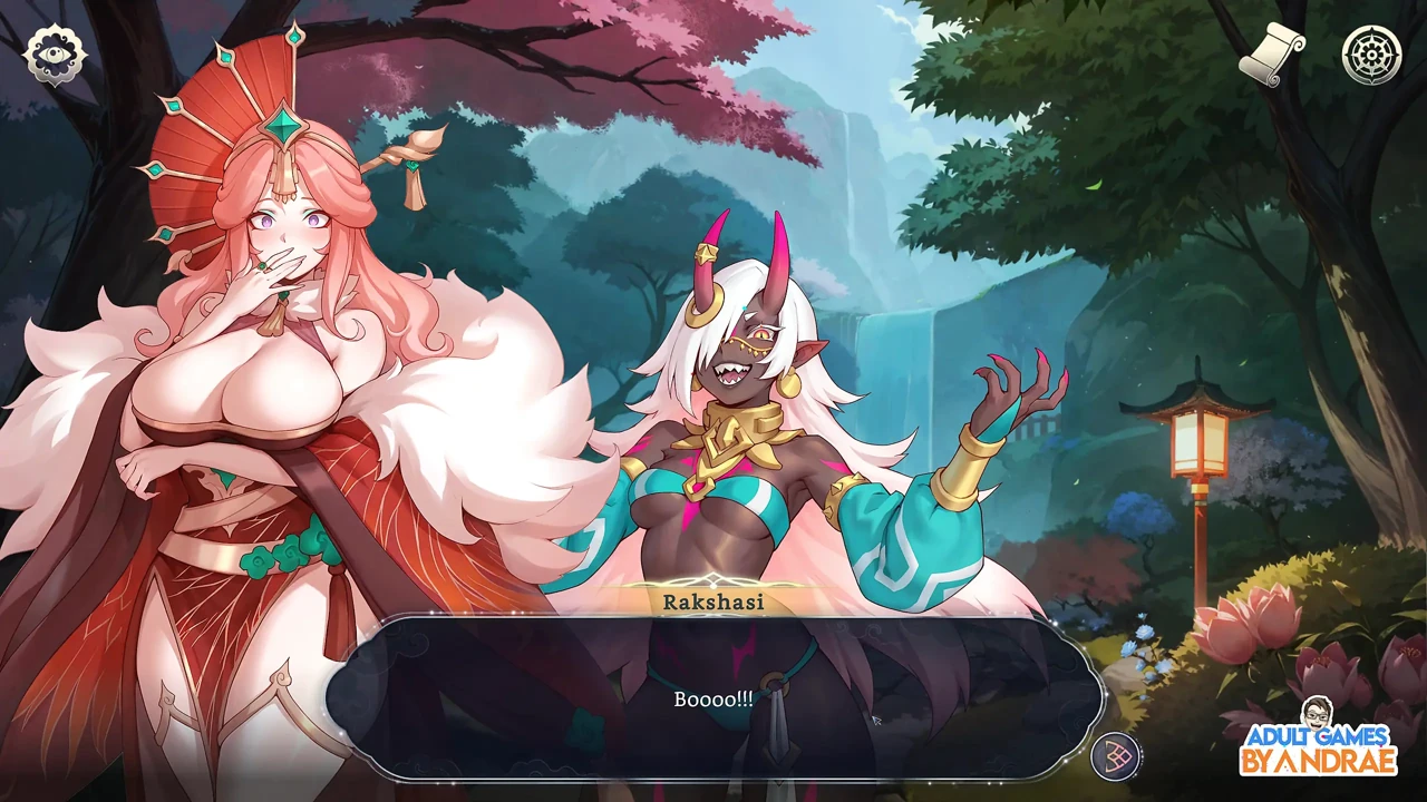 EP2: Harem Fantasy Gameplay – Beautiful Mistresses in the Imperial Harem