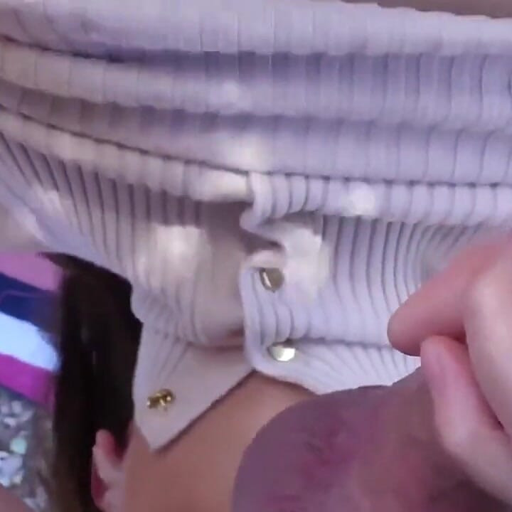 Sailor Luna Out Door POV Big Cock Worship
