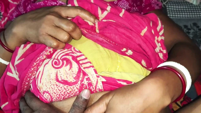 Stepbrother and my wife sister village bedroom sex