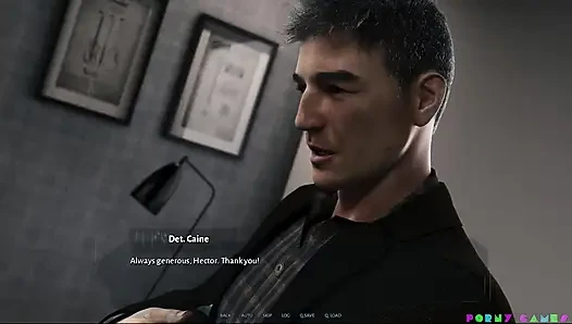 Cybernetic Seduction by 1thousand - Sexy Time with My Favorite Bartender 9