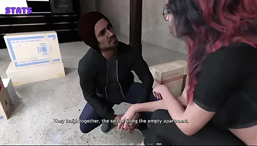 Pernikahan yang sangat skandal. Bagian 19