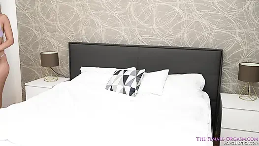 Arina shy orgasme asli