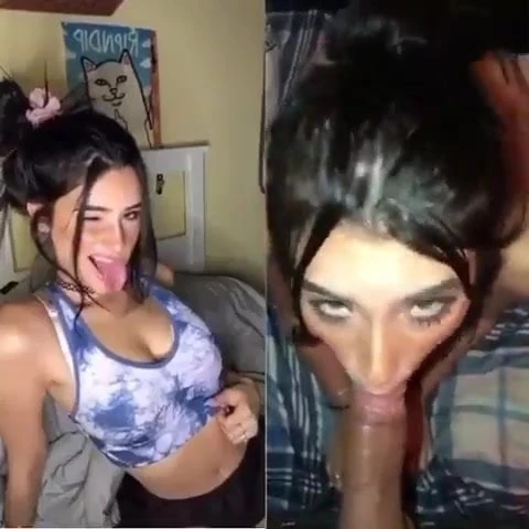 Bbcをしゃぶるホットな美女mackzjones