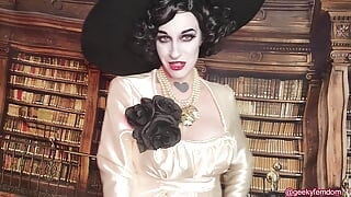 Lady Dimitrescu weltweit WICHsanleitung