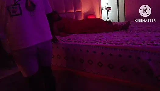 Gadis Bangalore sama pacarnya bagian 1
