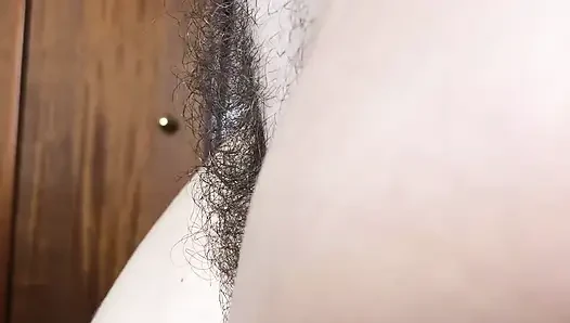 Ehefrau bat mich, ihr arschloch geleckt zu haben