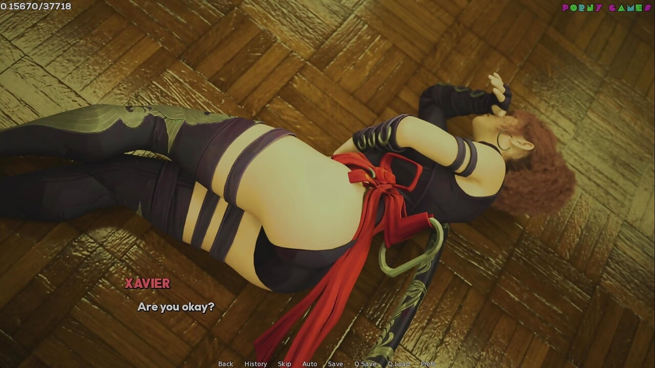 Shadows of Desire by Shamandev - Letting a BBC with Blue Balls, Hot Prankster, 63