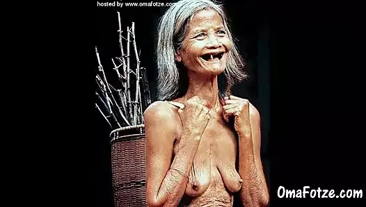OmaFotzE Homemade Granny Pictures Compilation