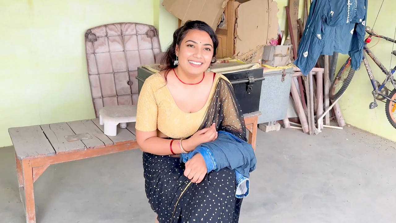 I Went To Bhabhi’s House During Summer Vacation And Enjoyed A Lot With My Lovely Bhabhi, Full Hindi Viral Video