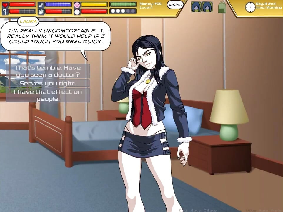 Rogue Like - Part 6 Teacher and Cheerleader Sex by Loveskysanx