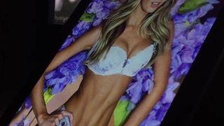 Cum Tribute 3 for hottest babe Candice Swanepoel