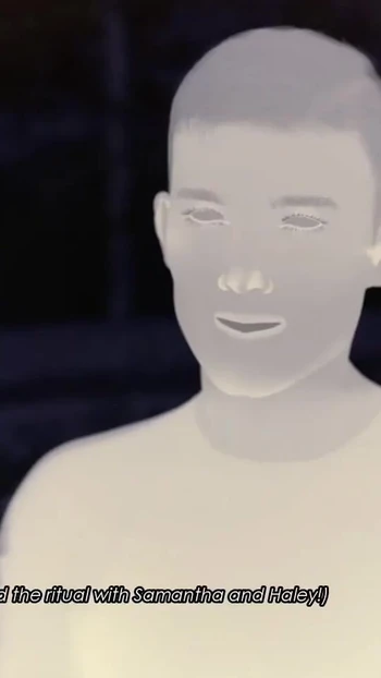 Epic moment from "Lust Academy 2 (Bear In The Night) - 134 - Ghost Girl by MissKitty2K"