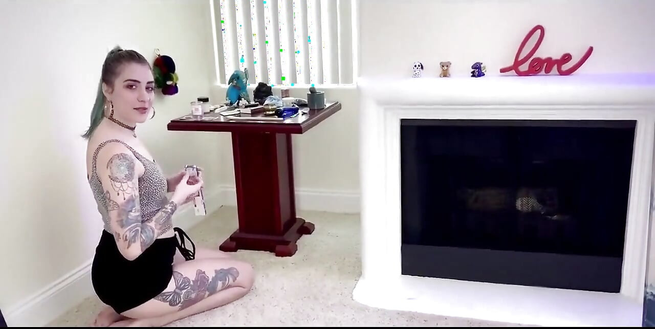 Casting a Spell on My Little Step-bro