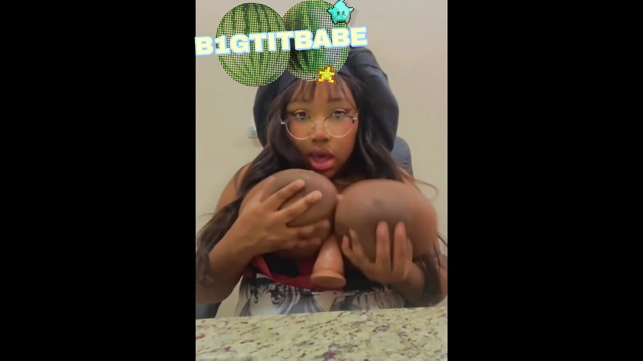 Big Black Tittyfuck Compilation