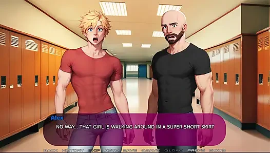 Новый фетиш моей девушки (часть 1)