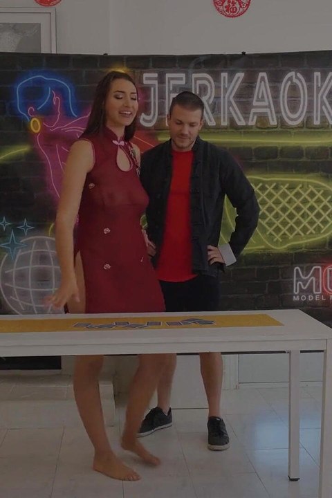 Jerkaoke - Bella Rolland and Codey Steele