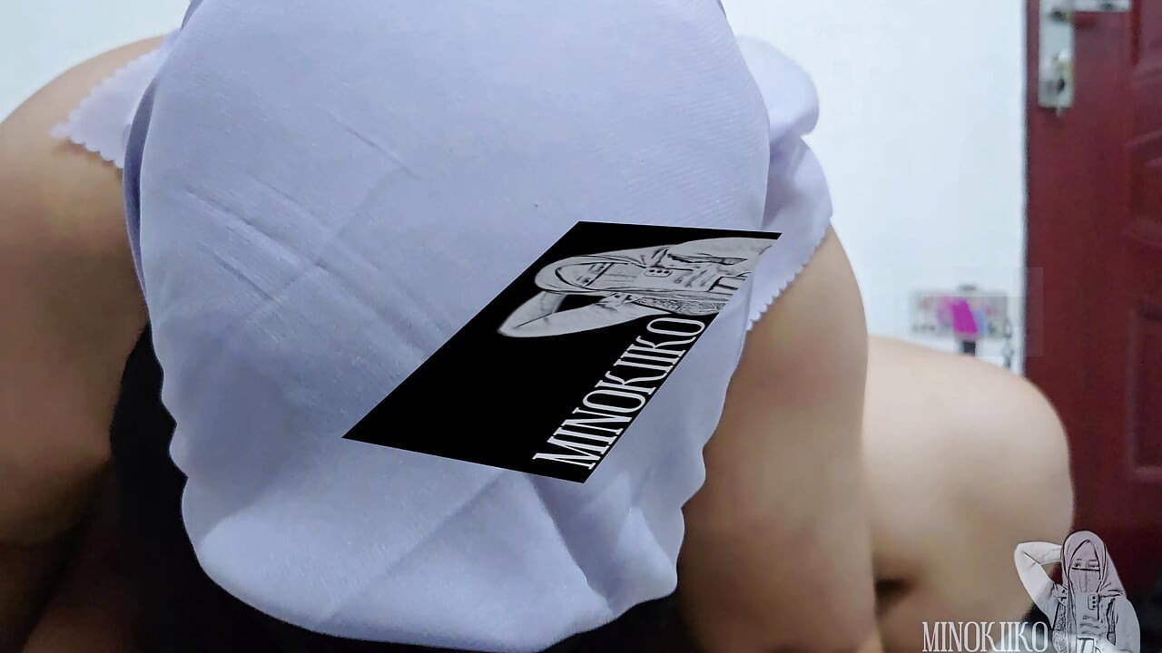 Hijab Sister in Law can Ride - Minokiiko