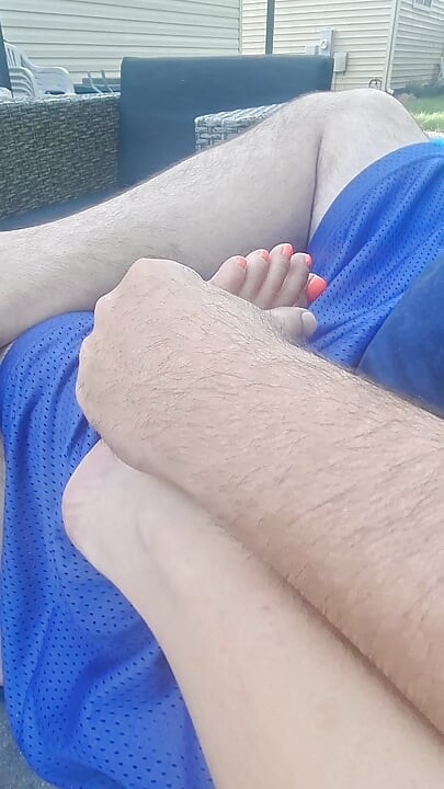 Voetmassage