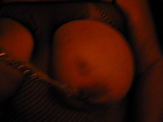 Hard nipples play together with my favorite girlfriend #8