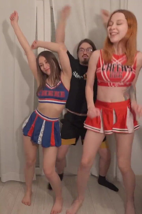Stepbrother Always Helps When We Get Stuck Fucks Us Everywhere