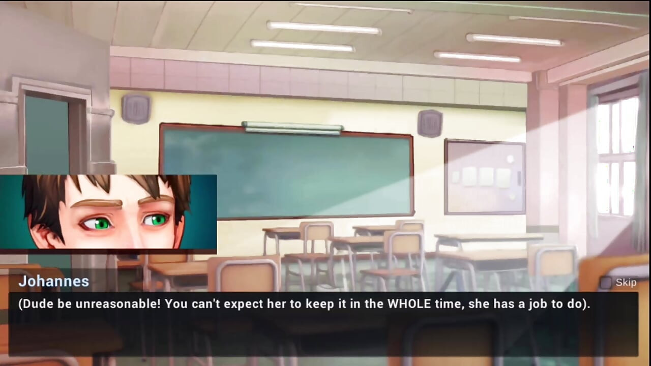 Taffy Tales #29 - Jessica gaf Johannes een pijpbeurt in bad ... Johannes heeft een liefdes posion ... deed wat anaal.