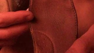 College Girls Trashed Toms Size 6 Cummed On