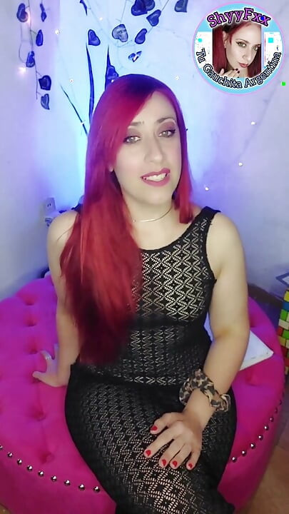 Tu psicóloga gauchita te enseña cómo concentrarte en dar placer!! Juego de roles en Argentina