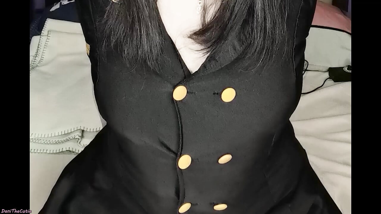 you fucked your slutty stewardess DaniTheCutie