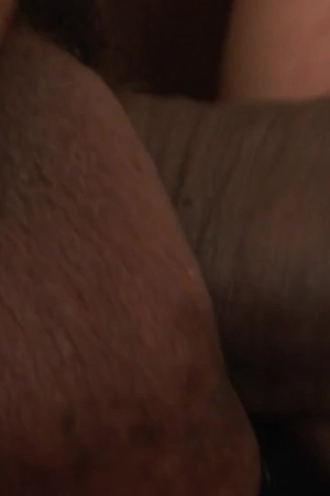 Blacky Fans Scene-1_sexy Blonde Hairdresser Loves Her Clients' Black Cocks